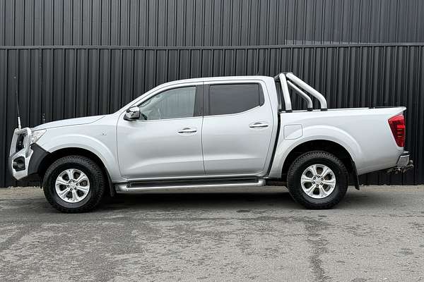 2017 Nissan Navara ST D23 Series 2 4X4