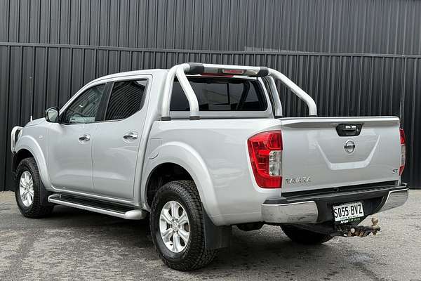 2017 Nissan Navara ST D23 Series 2 4X4