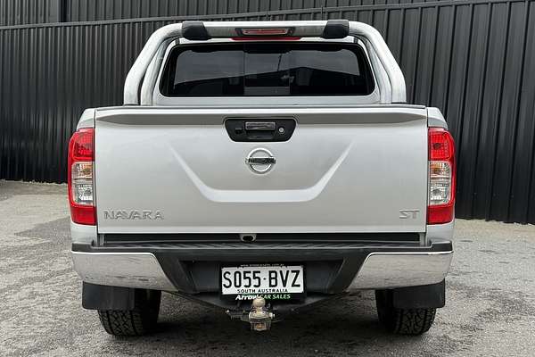 2017 Nissan Navara ST D23 Series 2 4X4