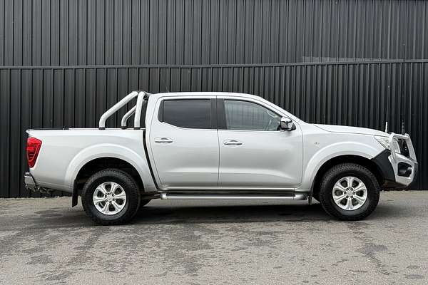 2017 Nissan Navara ST D23 Series 2 4X4