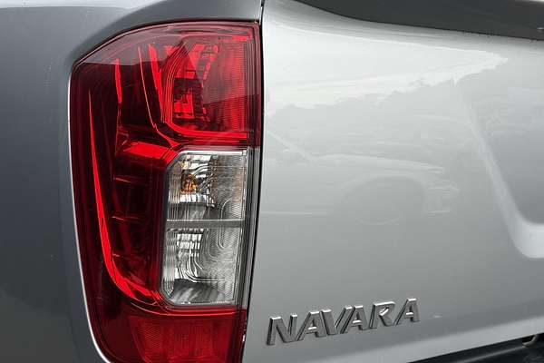 2017 Nissan Navara ST D23 Series 2 4X4
