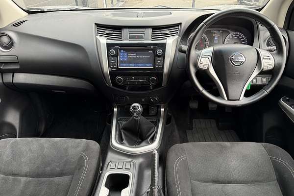 2017 Nissan Navara ST D23 Series 2 4X4