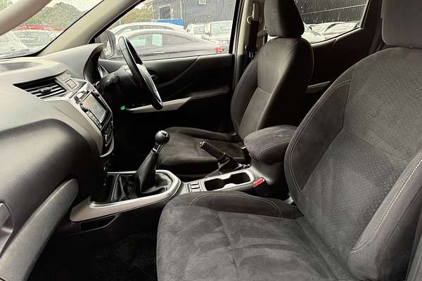 2017 Nissan Navara ST D23 Series 2 4X4