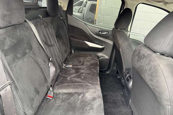 2017 Nissan Navara ST D23 Series 2 4X4