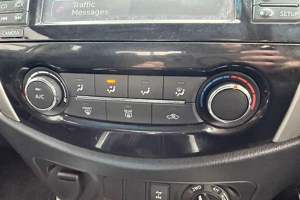 2017 Nissan Navara ST D23 Series 2 4X4