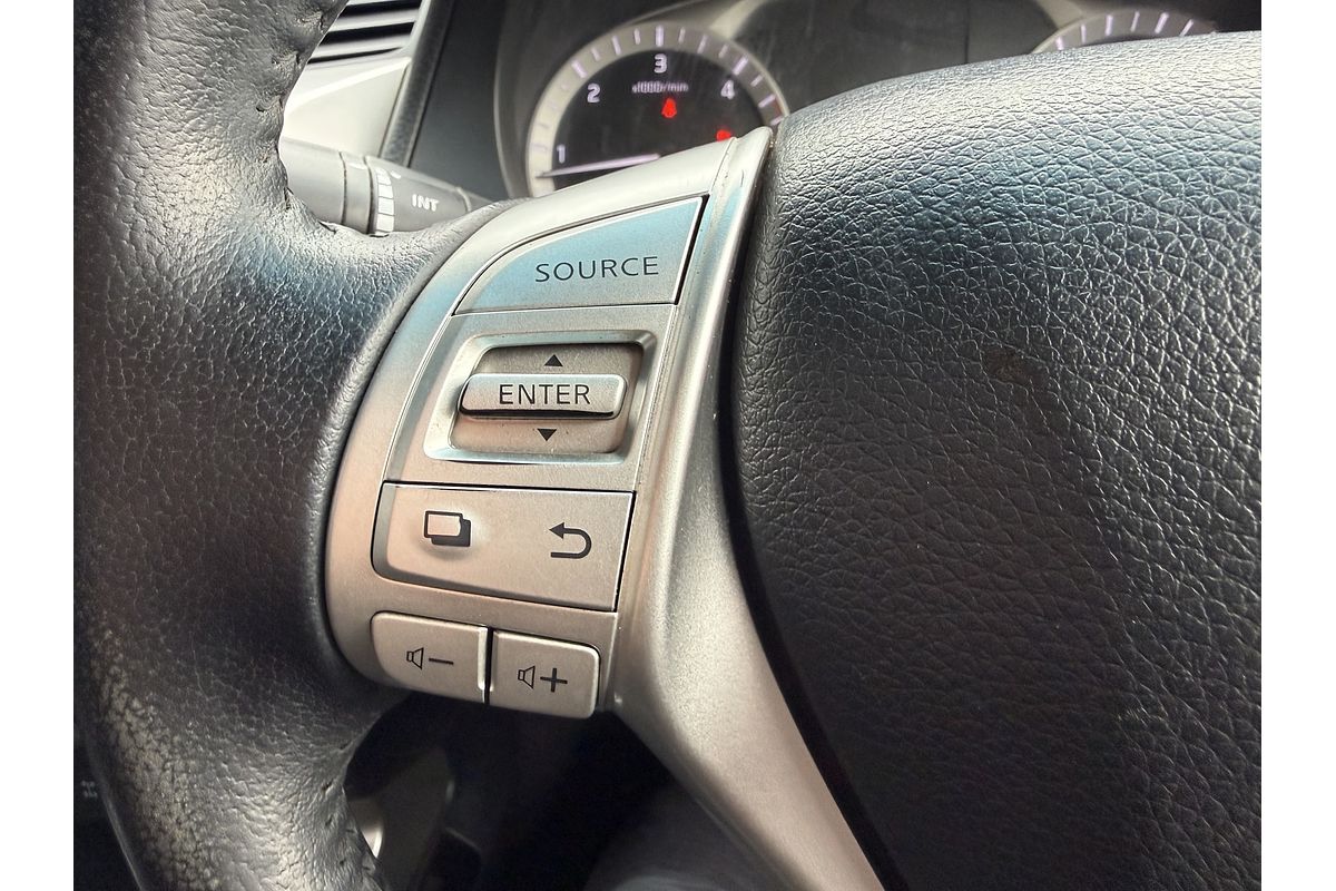 2017 Nissan Navara ST D23 Series 2 4X4