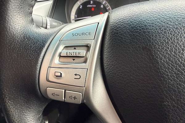 2017 Nissan Navara ST D23 Series 2 4X4