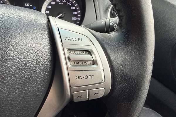 2017 Nissan Navara ST D23 Series 2 4X4