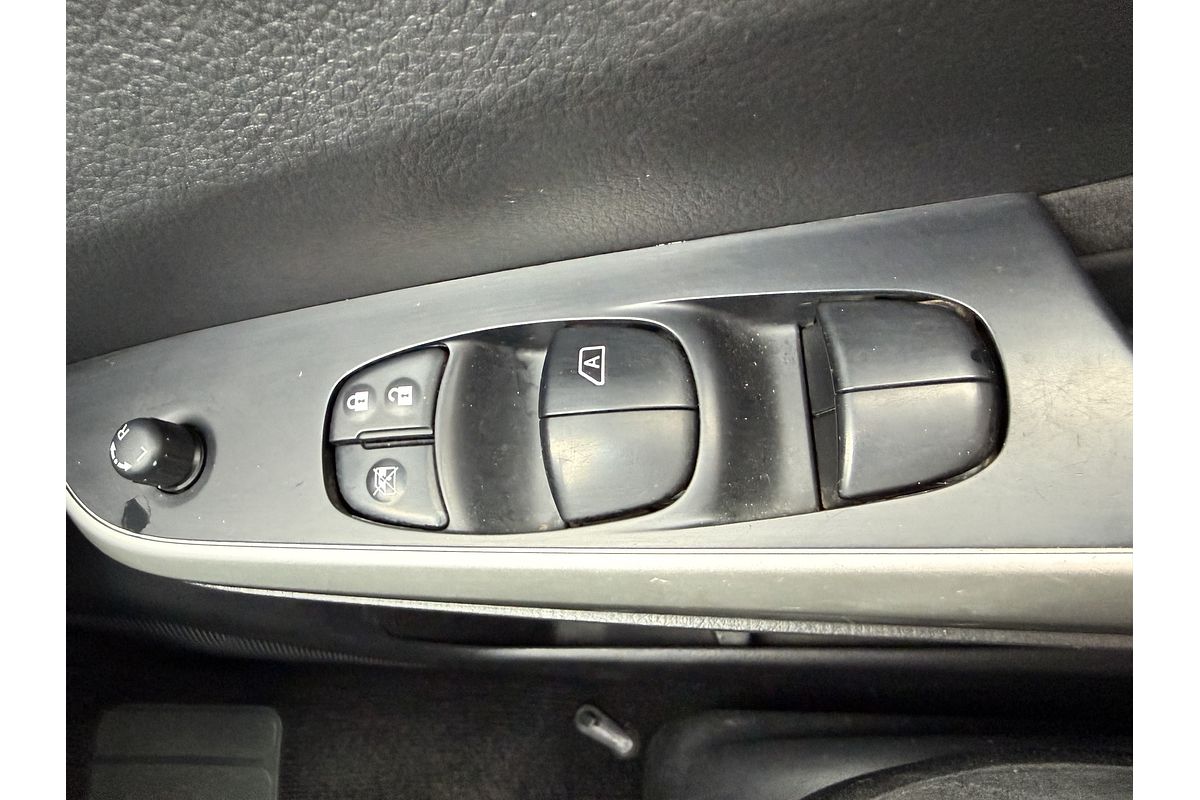 2017 Nissan Navara ST D23 Series 2 4X4