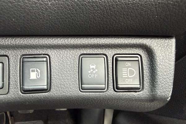 2017 Nissan Navara ST D23 Series 2 4X4