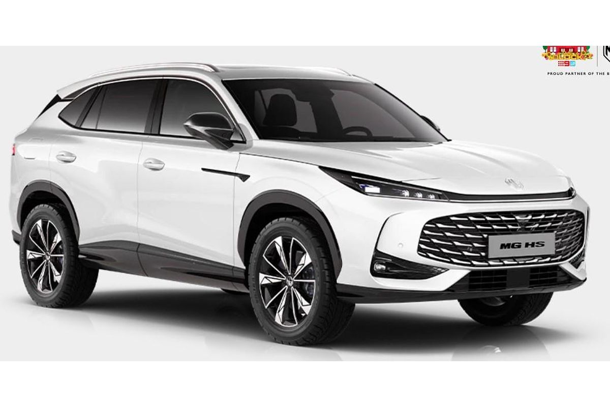 2025 MG HS Hybrid+ Essence AS33H