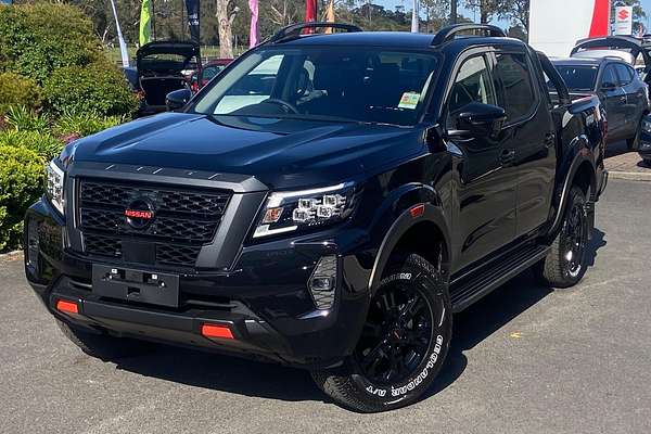 2025 Nissan Navara PRO-4X D23 4X4