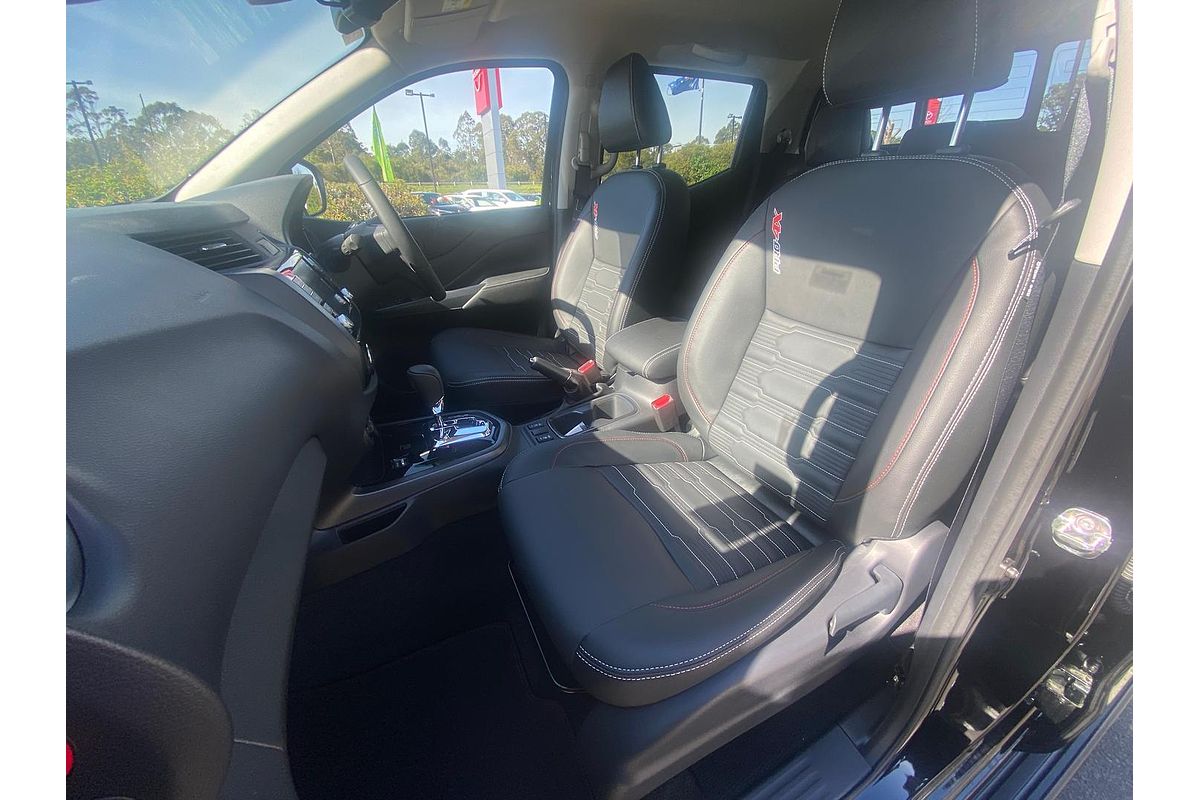 2025 Nissan Navara PRO-4X D23 4X4