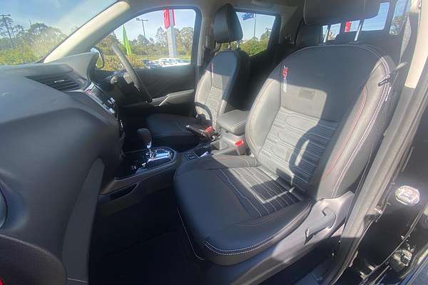 2025 Nissan Navara PRO-4X D23 4X4