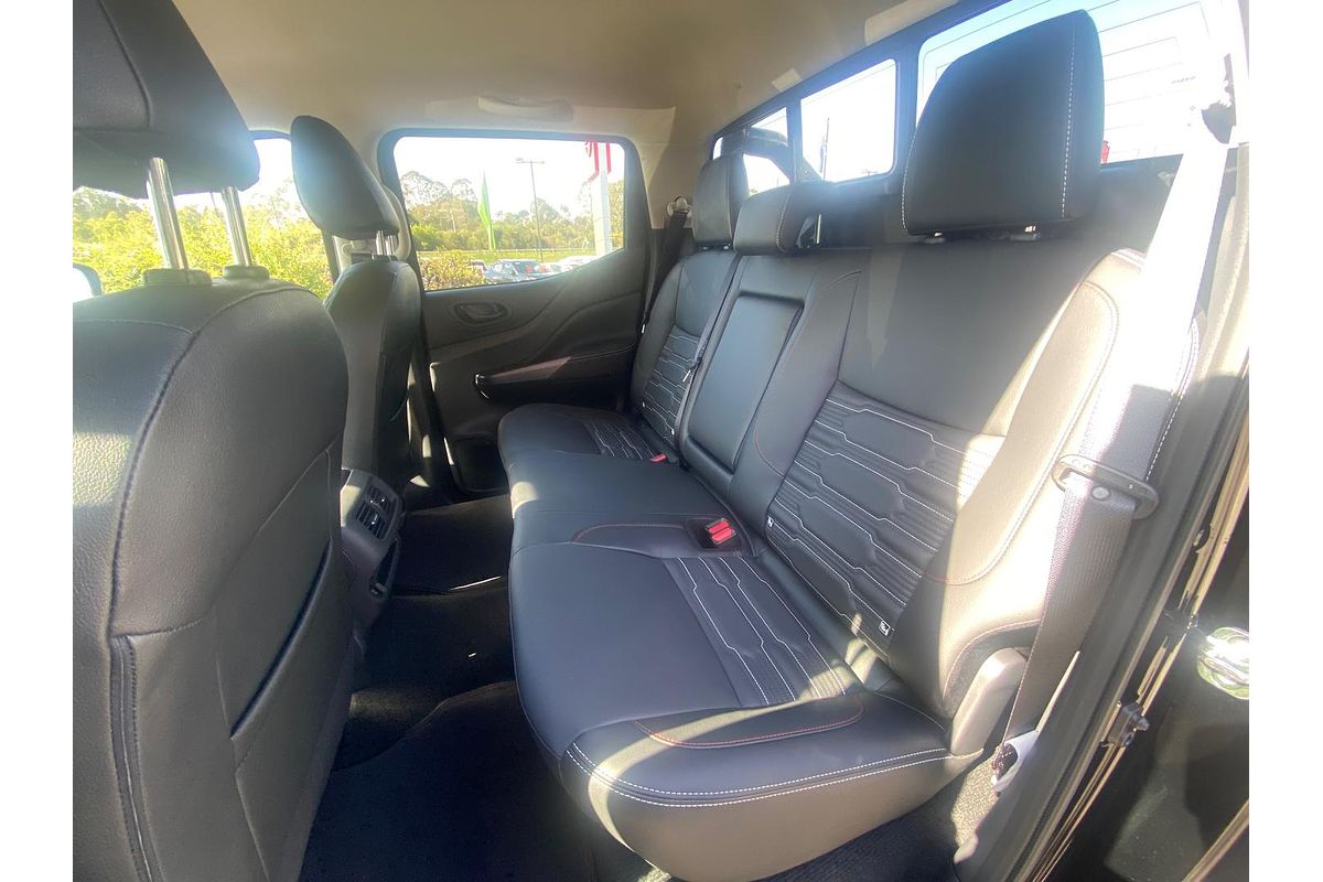 2025 Nissan Navara PRO-4X D23 4X4