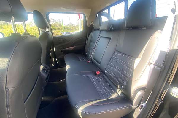 2025 Nissan Navara PRO-4X D23 4X4