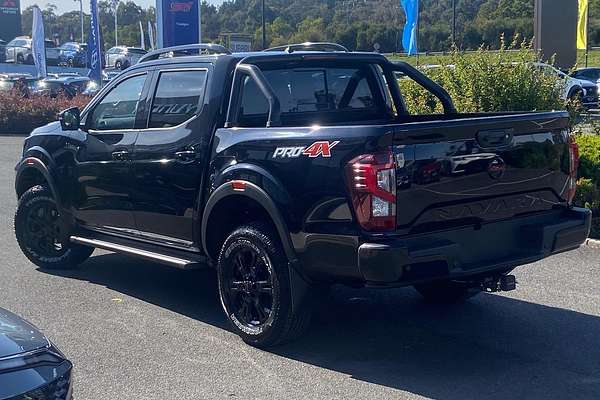 2025 Nissan Navara PRO-4X D23 4X4