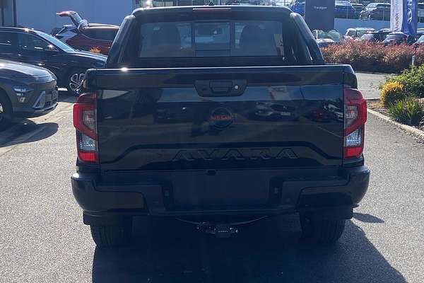 2025 Nissan Navara PRO-4X D23 4X4