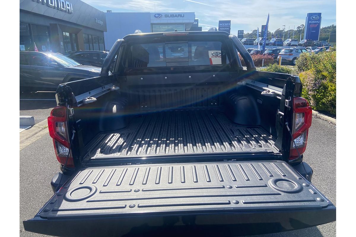 2025 Nissan Navara PRO-4X D23 4X4