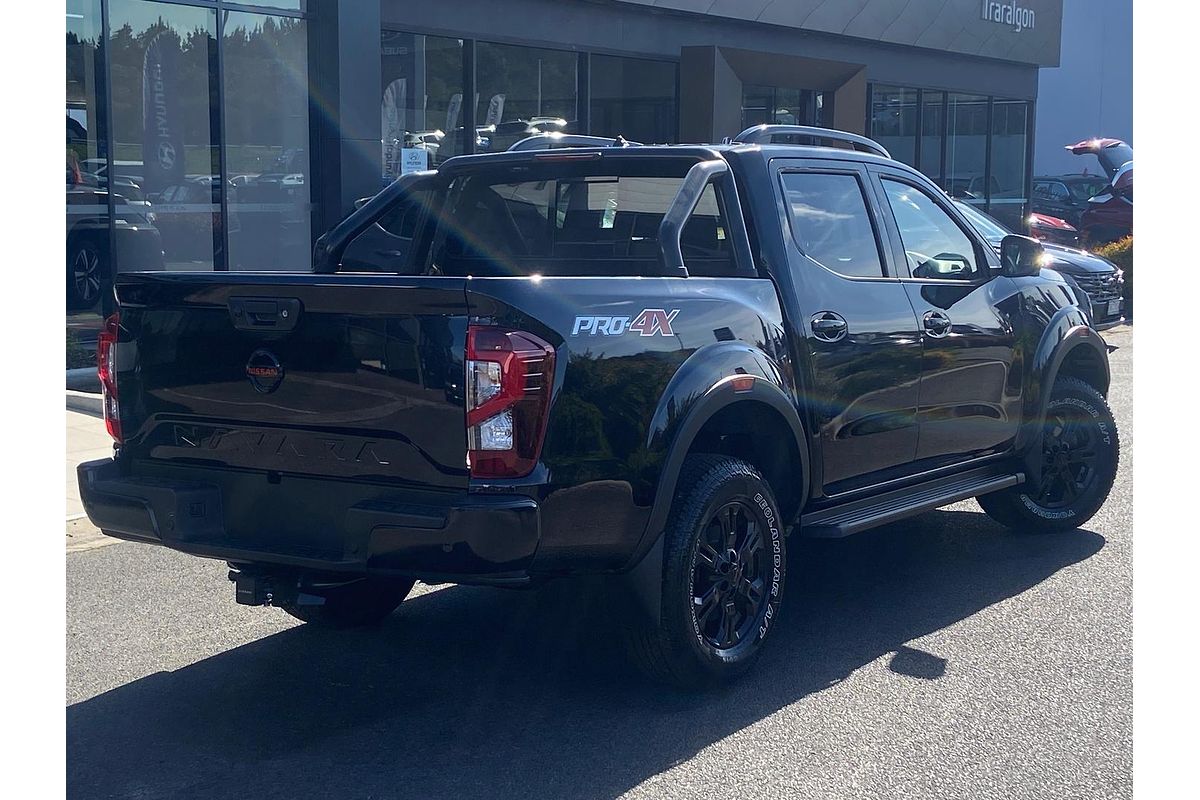 2025 Nissan Navara PRO-4X D23 4X4