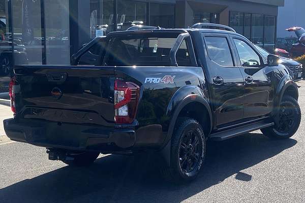 2025 Nissan Navara PRO-4X D23 4X4