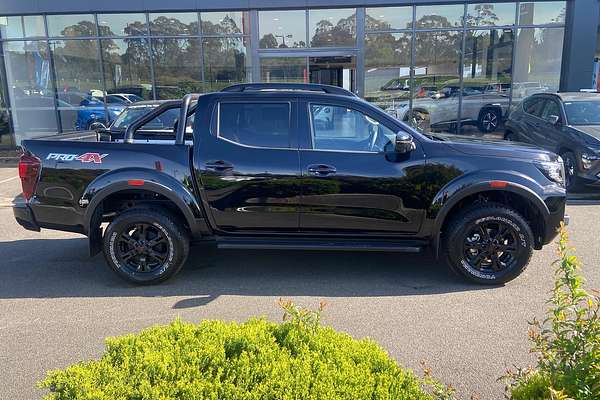 2025 Nissan Navara PRO-4X D23 4X4