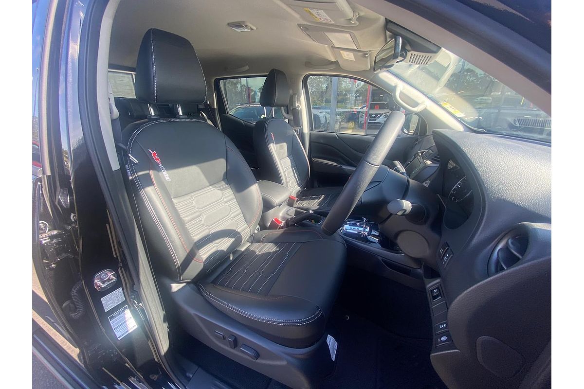 2025 Nissan Navara PRO-4X D23 4X4