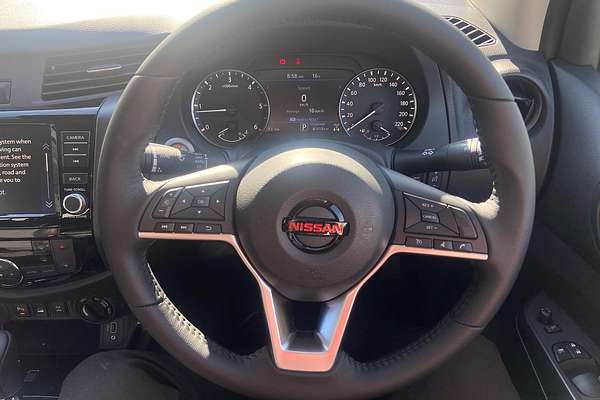2025 Nissan Navara PRO-4X D23 4X4