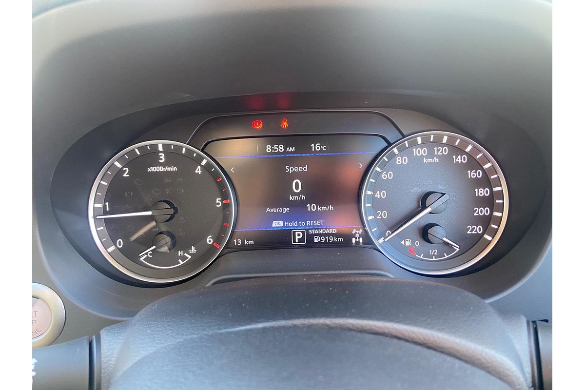 2025 Nissan Navara PRO-4X D23 4X4