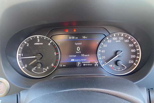 2025 Nissan Navara PRO-4X D23 4X4