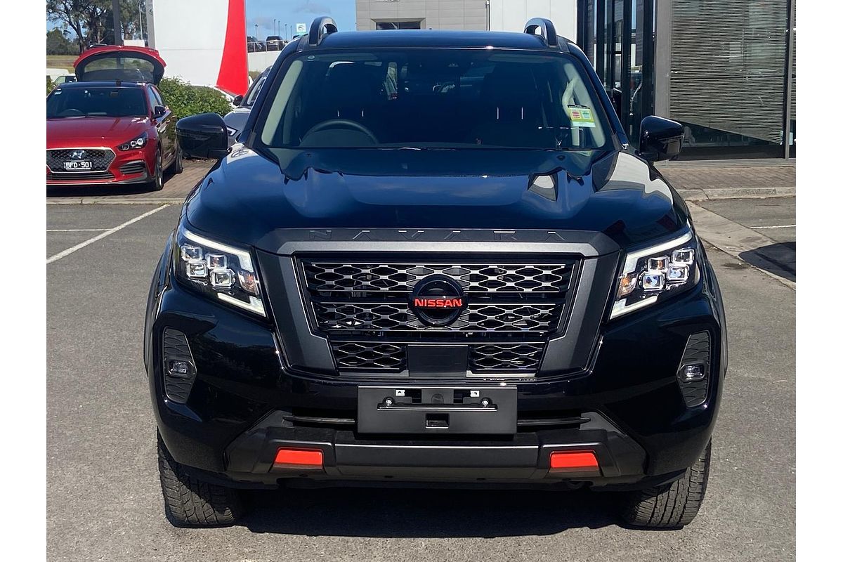 2025 Nissan Navara PRO-4X D23 4X4