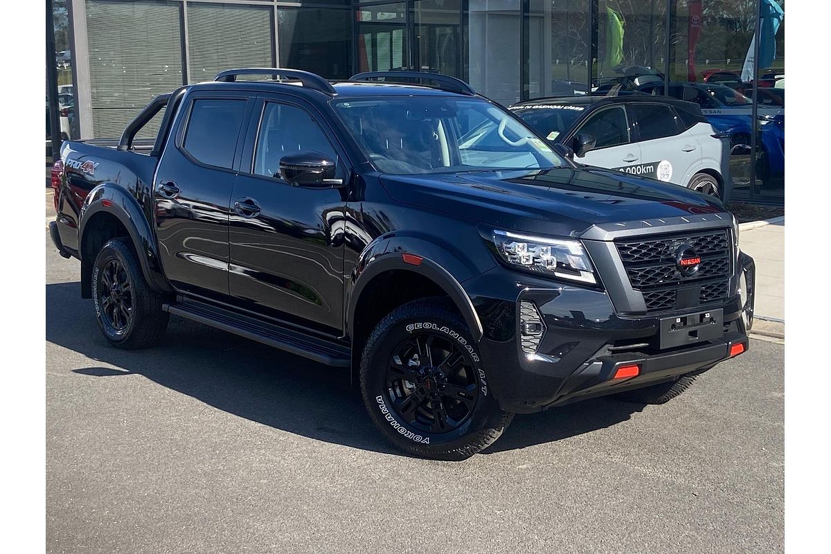 2025 Nissan Navara PRO-4X D23 4X4