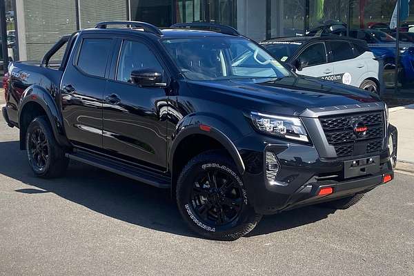 2025 Nissan Navara PRO-4X D23 4X4