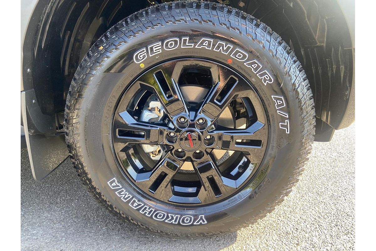 2025 Nissan Navara PRO-4X D23 4X4