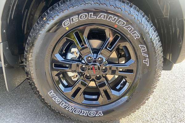 2025 Nissan Navara PRO-4X D23 4X4