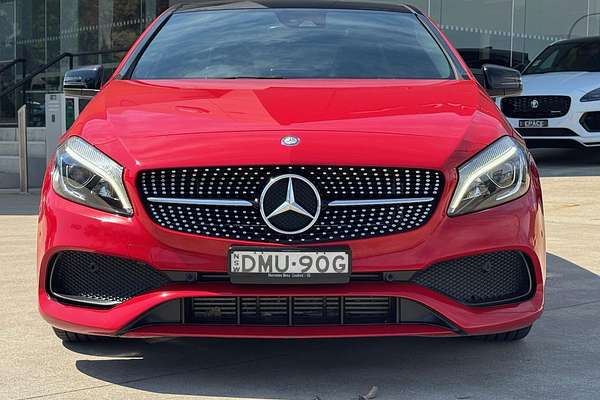 2017 Mercedes-Benz A-Class A180 W176