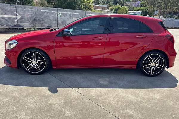 2017 Mercedes-Benz A-Class A180 W176