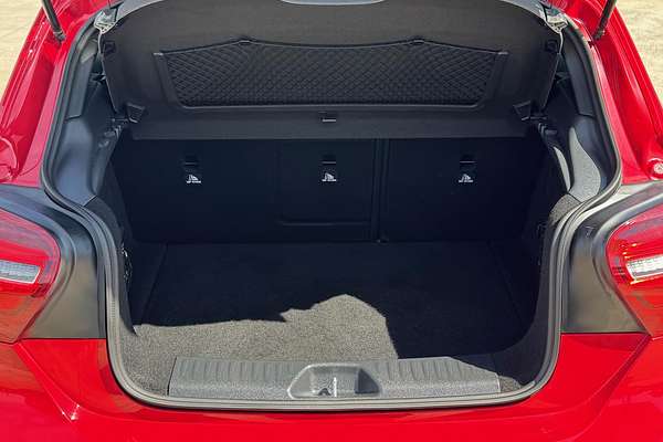 2017 Mercedes-Benz A-Class A180 W176