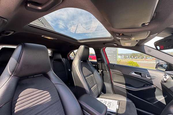 2017 Mercedes-Benz A-Class A180 W176