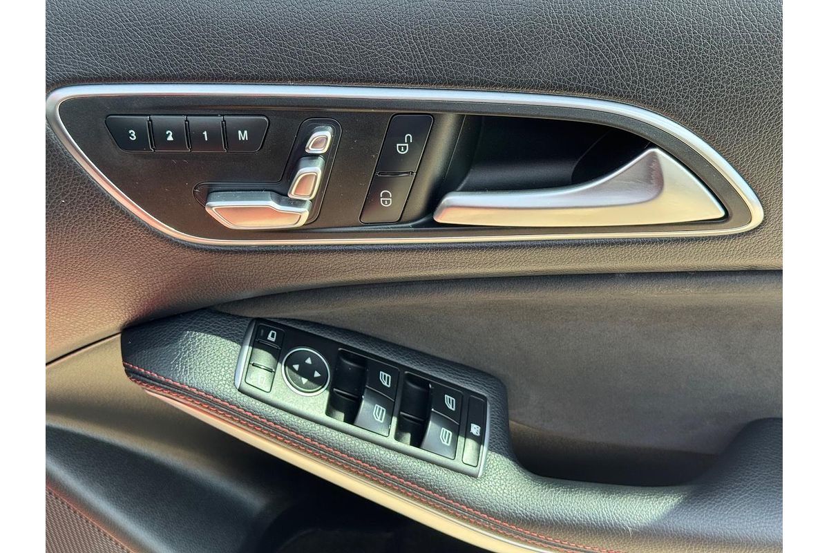 2017 Mercedes-Benz A-Class A180 W176