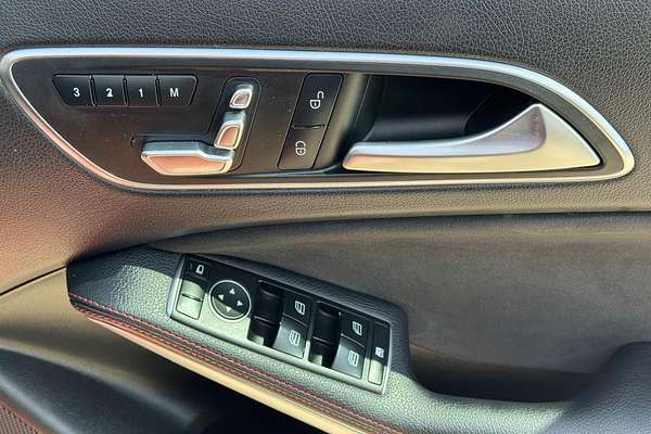 2017 Mercedes-Benz A-Class A180 W176