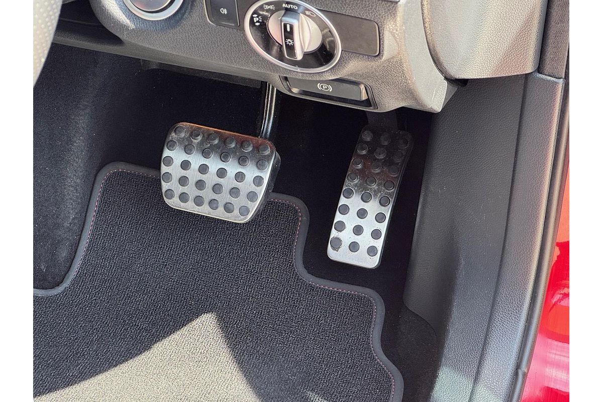 2017 Mercedes-Benz A-Class A180 W176