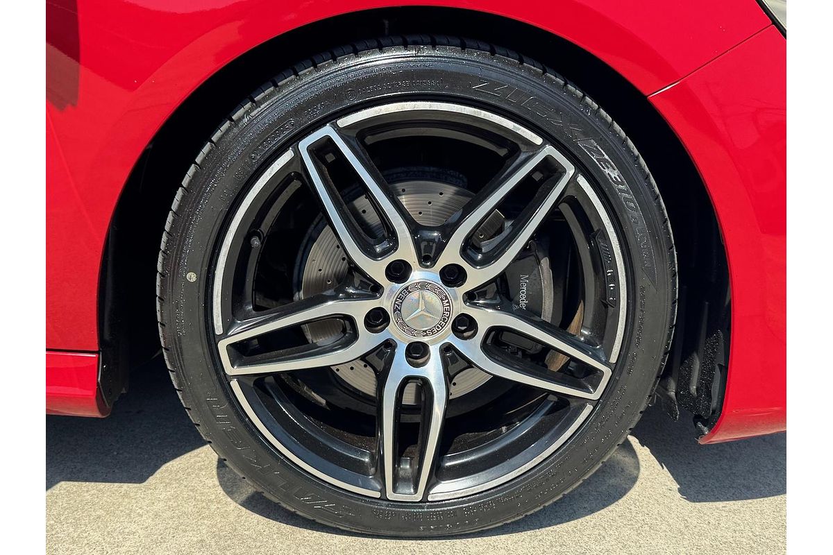 2017 Mercedes-Benz A-Class A180 W176