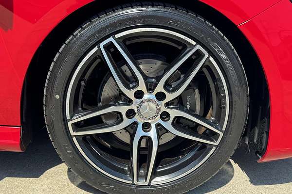 2017 Mercedes-Benz A-Class A180 W176