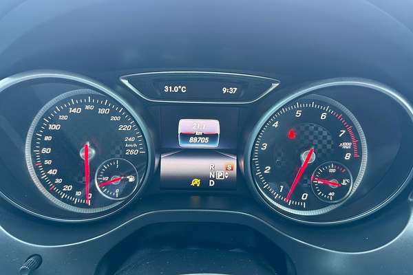 2017 Mercedes-Benz A-Class A180 W176