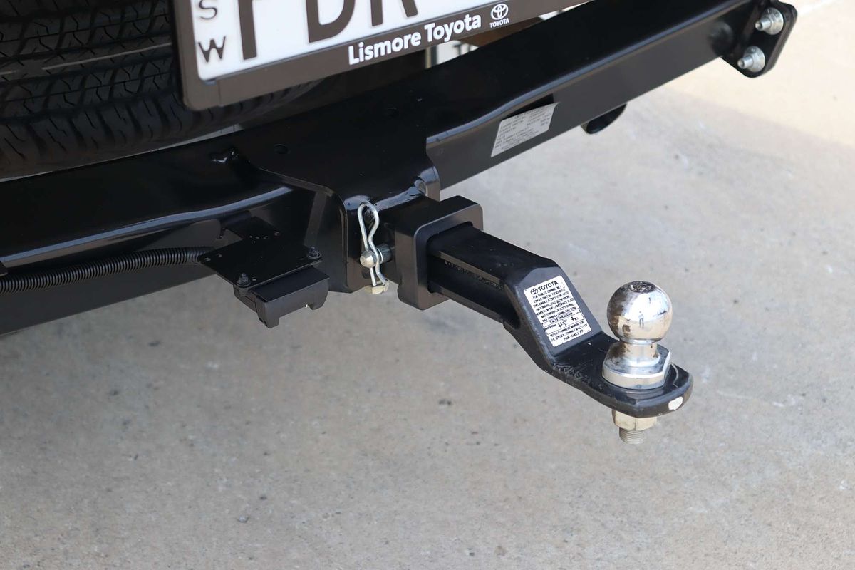 2023 Toyota Hilux SR GUN126R 4X4