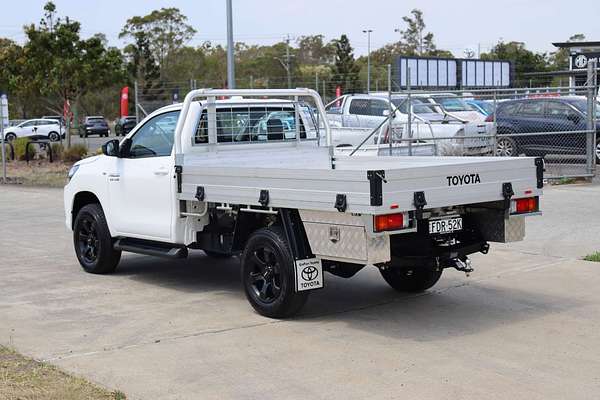 2023 Toyota Hilux SR GUN126R 4X4