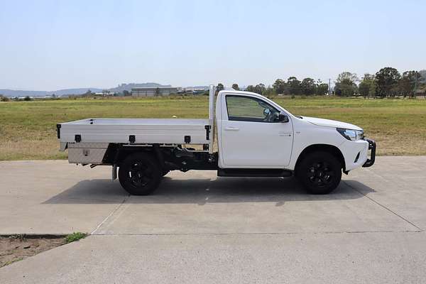 2023 Toyota Hilux SR GUN126R 4X4