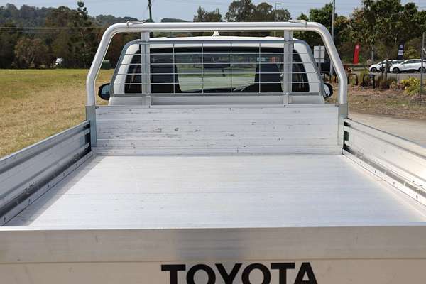 2023 Toyota Hilux SR GUN126R 4X4