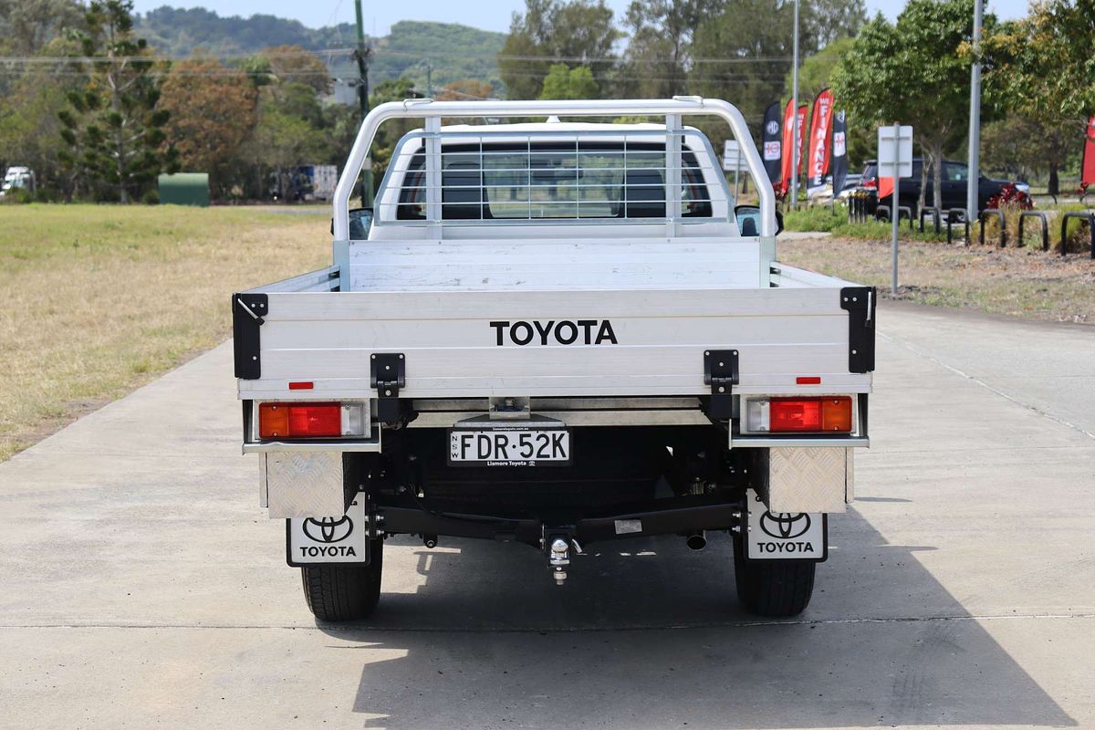 2023 Toyota Hilux SR GUN126R 4X4